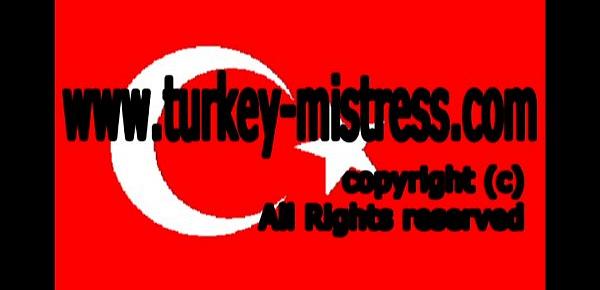  Turkey Mistress dominate slaves